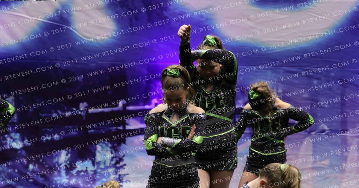 ICE Athletics Flurry · Winter Wonderland