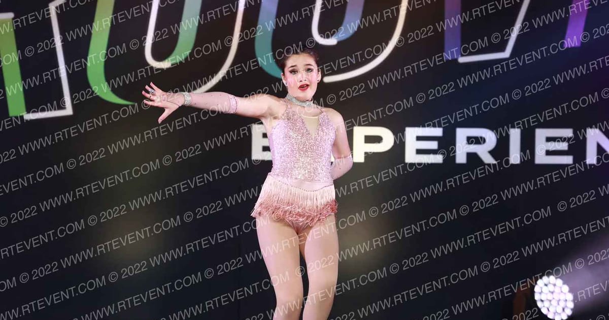Planet Dance Phoebe Caple · WSF Grand Nationals Dance