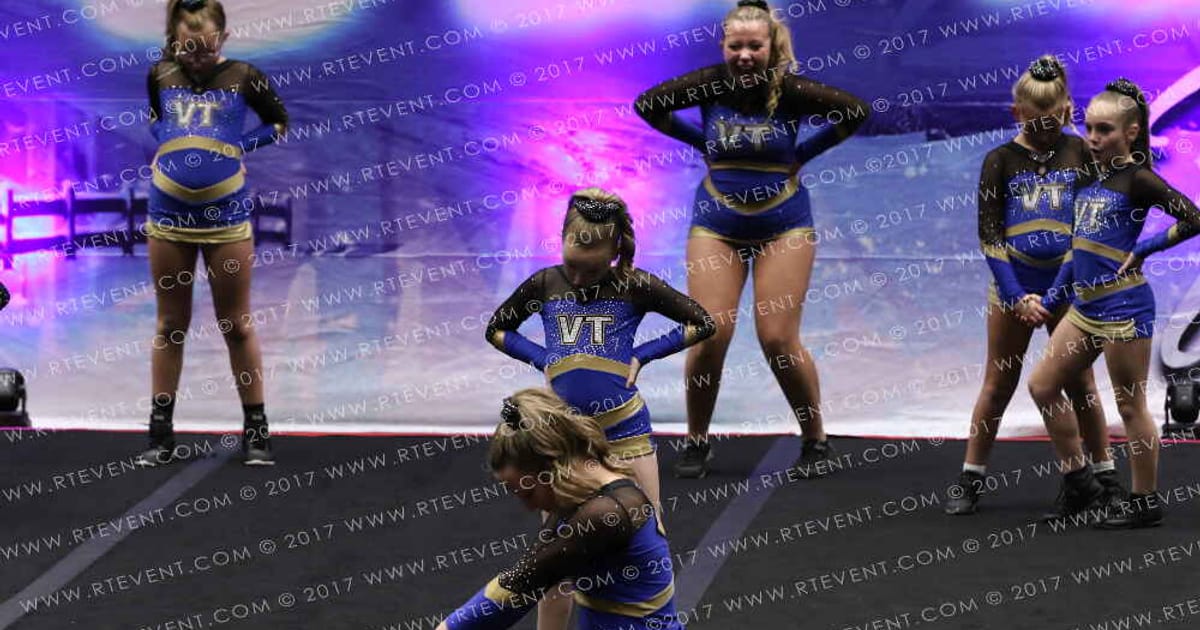 Vista Twisters Blaze · Winter Wonderland