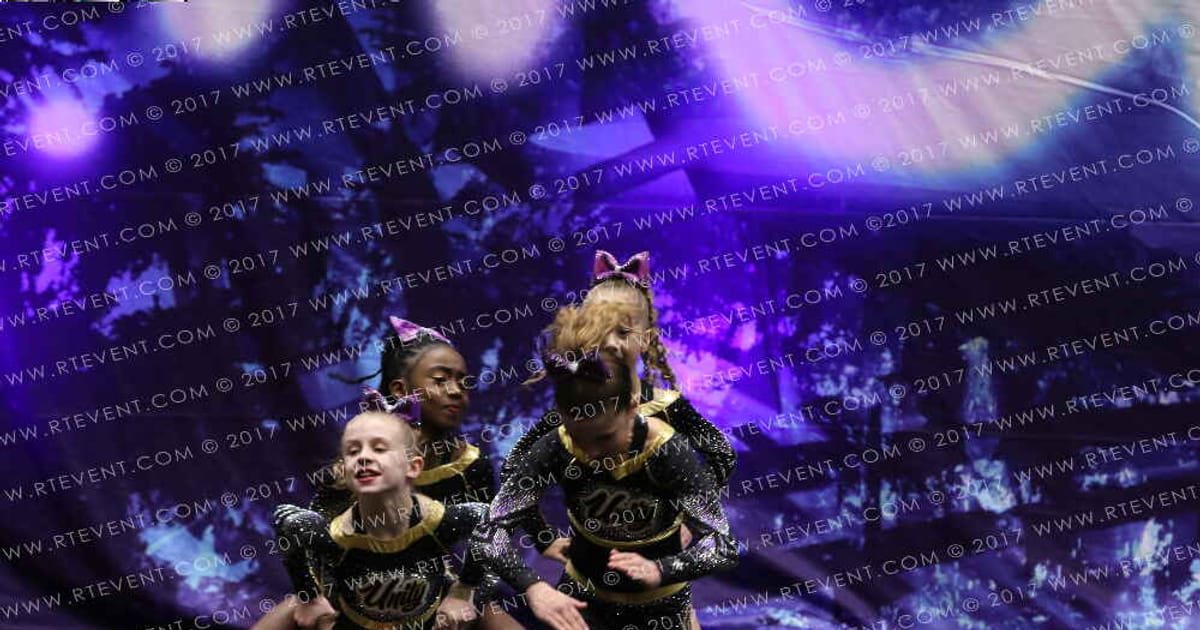 Unity Allstars Grape · Winter Wonderland
