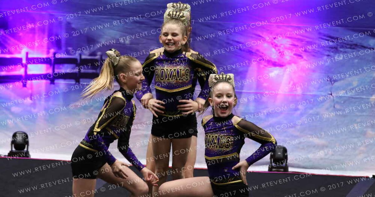 Royals AllStars Unicorns · Winter Wonderland