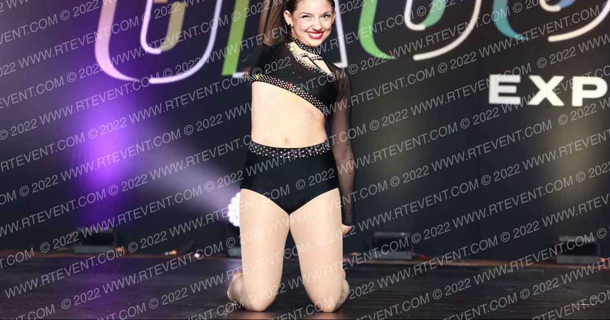 Star Performance Centre Madelyn Youkilis · WSF Grand Nationals Dance