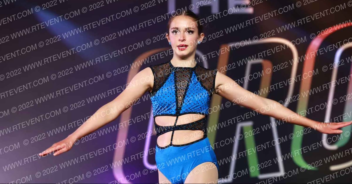 Star Performance Centre Ellie Athan · WSF Grand Nationals Dance