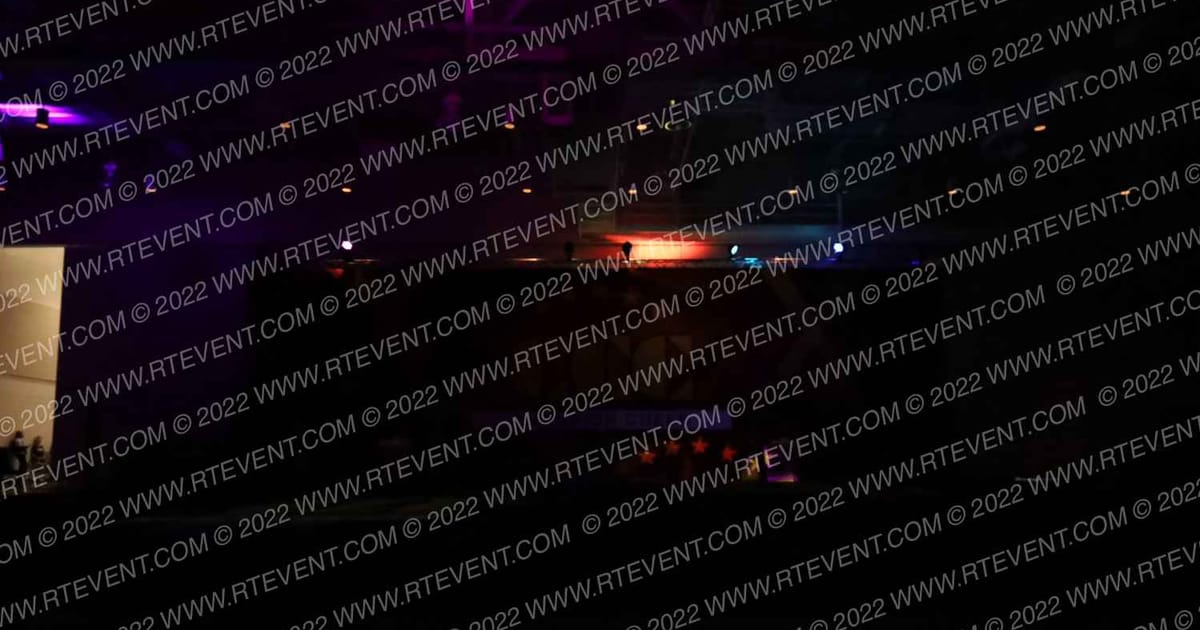 Sample · Lights Camera Action Cheer and Dance Extravaganza