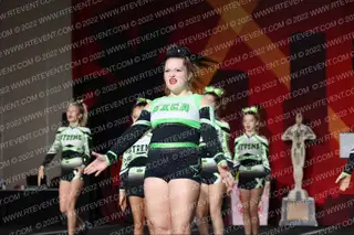 Geneva Xtreme Cheer Inferno