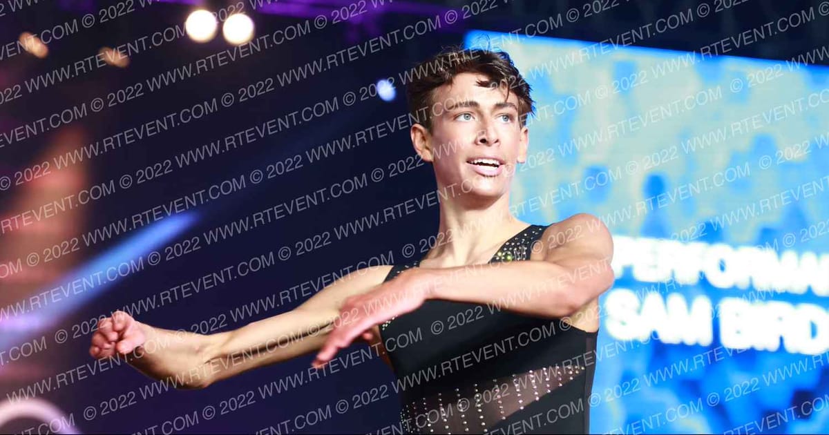 Star Performance Centre Sam Birdsong · WSF Grand Nationals Dance