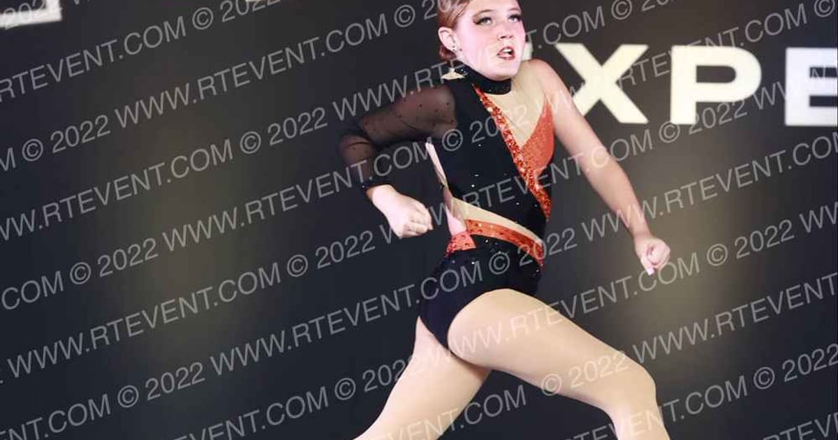Rainbow Dance Academy Loucie Hicks · WSF Grand Nationals Dance