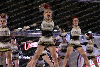Celebrity Cheer FAME