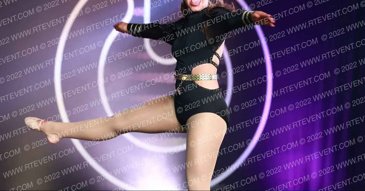 Star Performance Centre Ashlin Helton · WSF Grand Nationals Dance