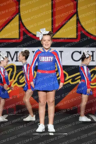 Liberty Athletics Mini Rebels