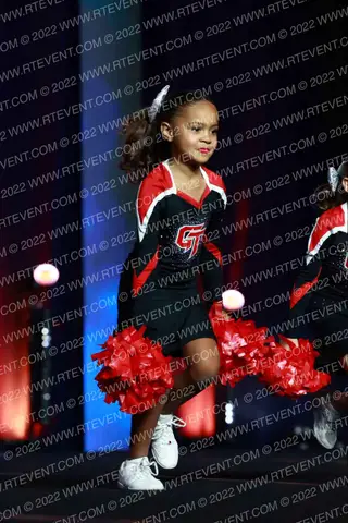 GymTyme All-Stars Riot