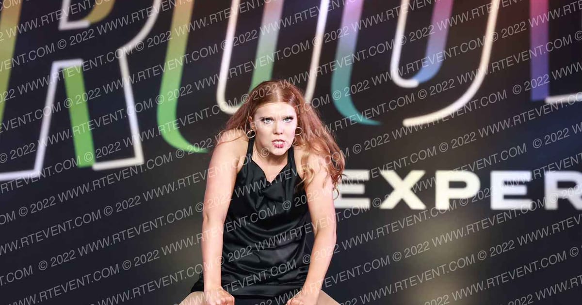 Star Performance Centre Bryn Williams · WSF Grand Nationals Dance