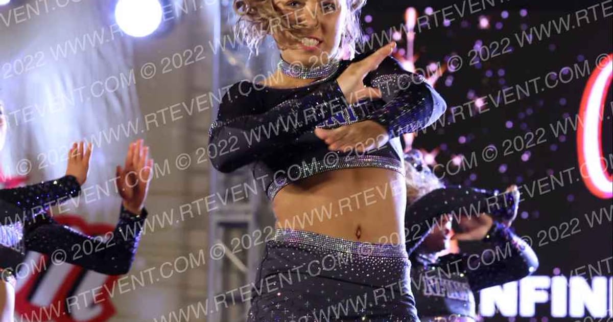 NFINITE All Stars Lady Bullets · CCD Grand Nationals