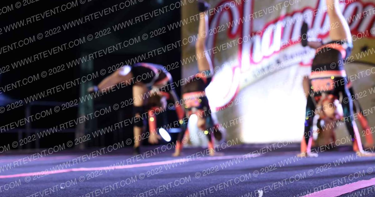 Cheer Magic All Stars Thrill · CCD Grand Nationals