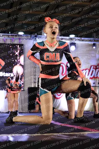 Cheer Magic All Stars Thrill