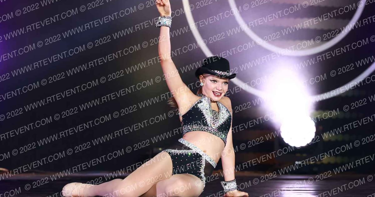 Star Performance Centre Kait Stierhoff · WSF Grand Nationals Dance