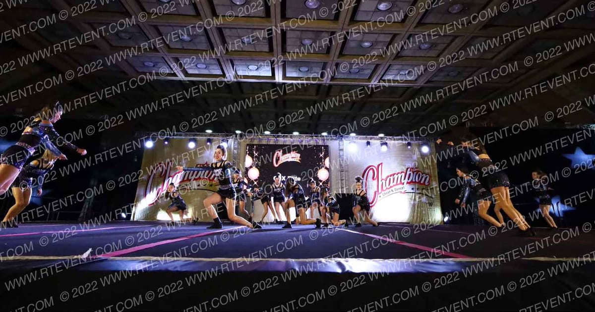 CDX Elite Code Black · CCD Grand Nationals