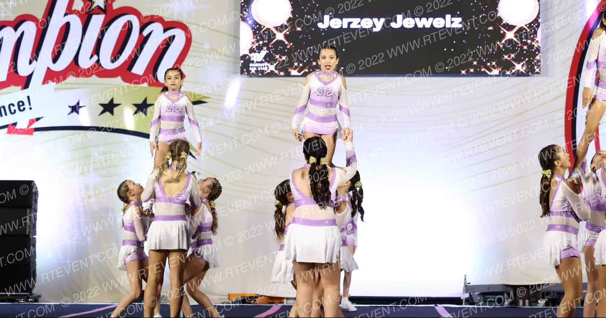 Jerzey Jewelz Gold Rush · CCD Grand Nationals
