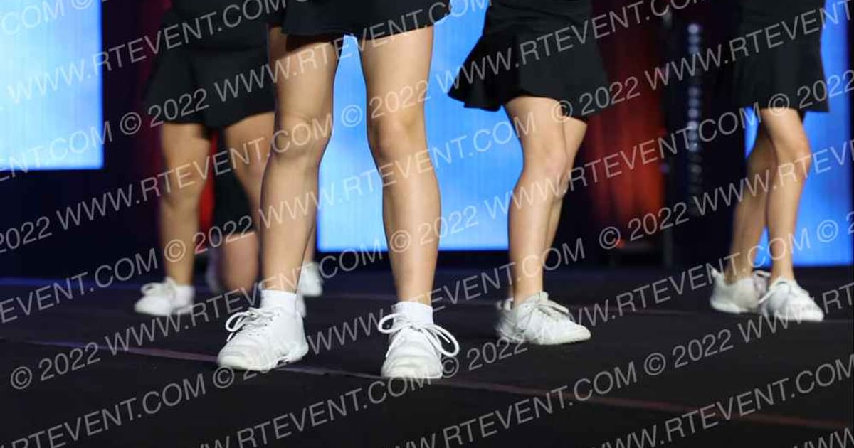 Off Main All Stars Red Hots · WSF Grand Nationals Cheer