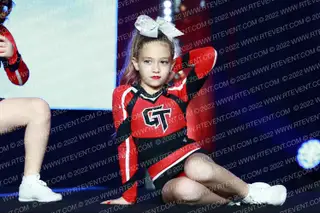 GymTyme All-Stars Butterflies