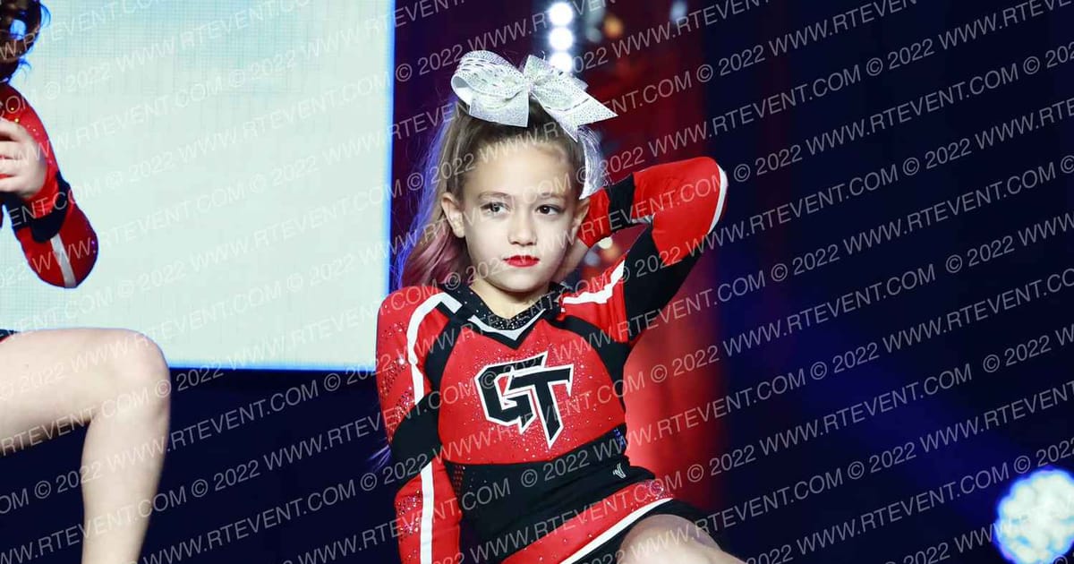 GymTyme All-Stars Butterflies · WSF Grand Nationals Cheer