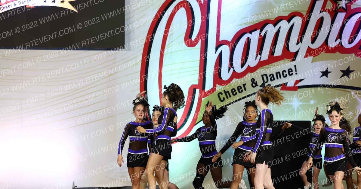 Maryland Twisters Hot Shots · CCD Grand Nationals