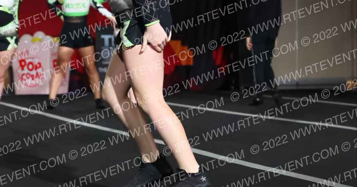 Geneva Xtreme Cheer Drama Queens · Lights Camera Action Cheer and Dance Extravaganza