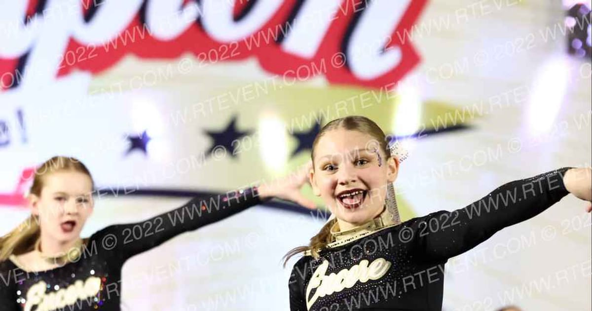 Encore Elite Wildcatz Roar · CCD Grand Nationals