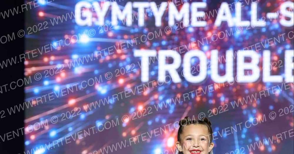 GymTyme All-Stars Trouble · WSF Grand Nationals Cheer