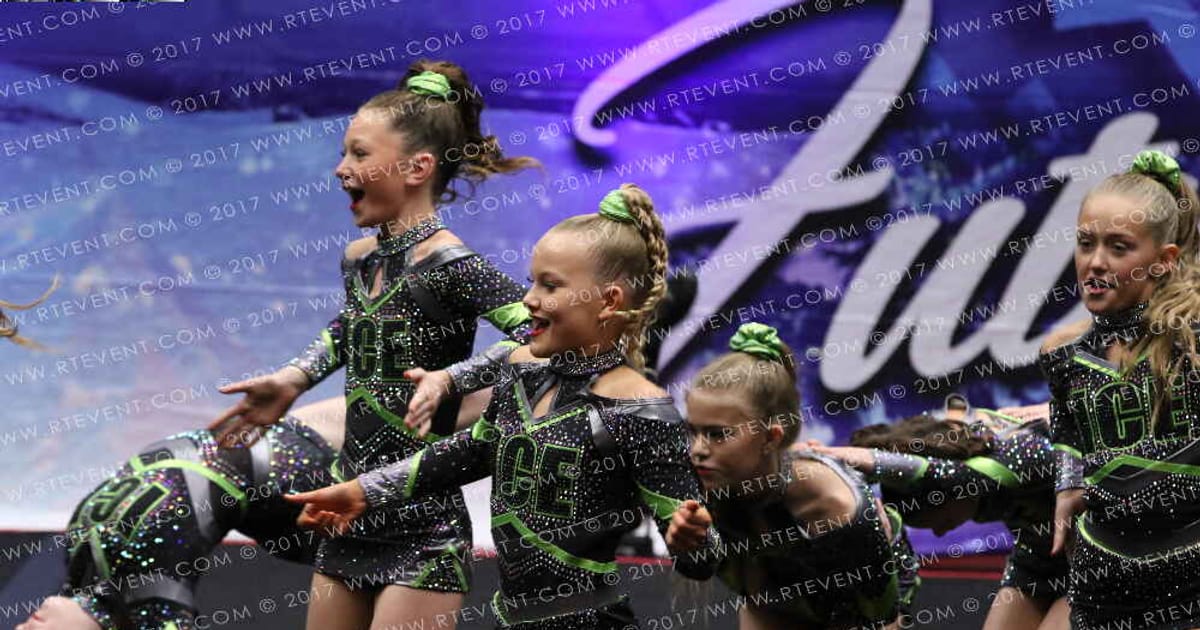 ICE Athletics Shiver · Winter Wonderland