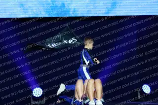 Genesis Athletix Meteorites