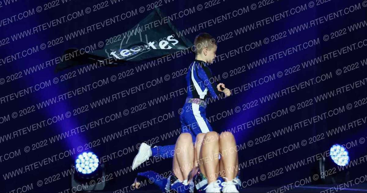 Genesis Athletix Meteorites · WSF Grand Nationals Cheer