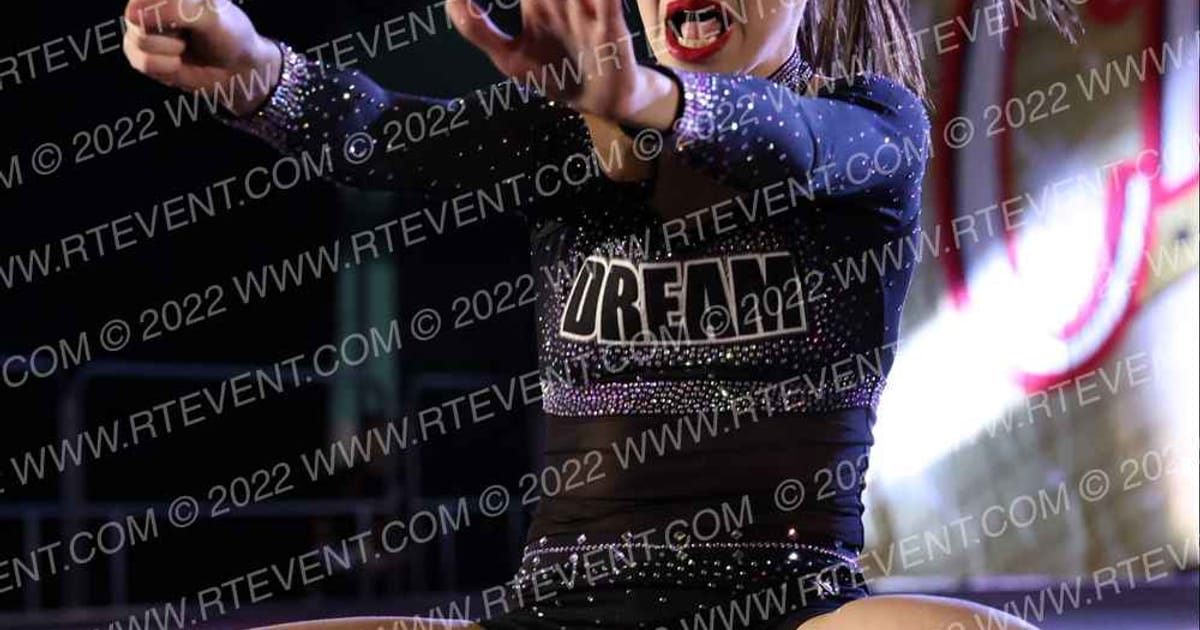 Dream Athletics Angels · CCD Grand Nationals