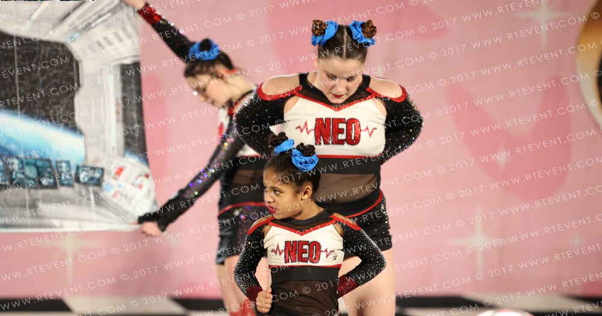 Northeast Ohio All Stars Heartbreakers · Cleveland Showdown DIDII