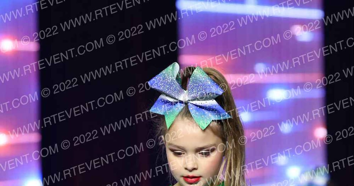 The Stingray All Stars Strike Rays · WSF Grand Nationals Cheer