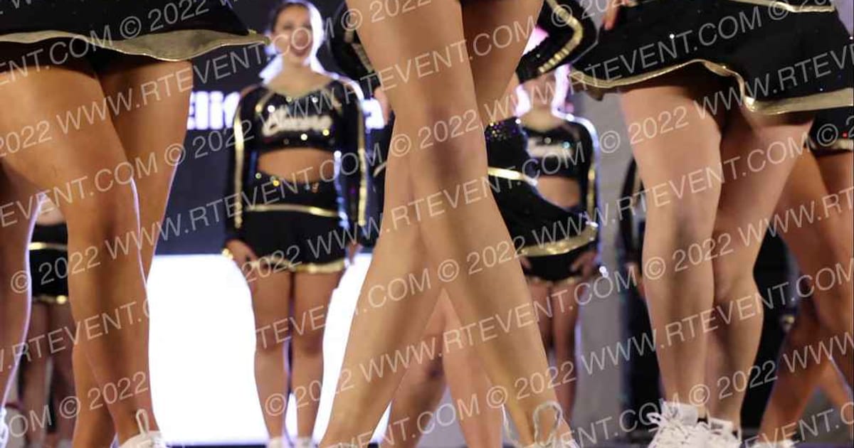 Encore Elite Wildcatz Ruthless · CCD Grand Nationals