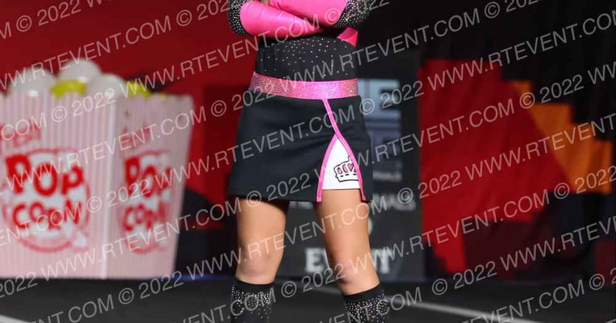 Coach Blondie Tumble and Cheer PLATINUM · Lights Camera Action Cheer and Dance Extravaganza