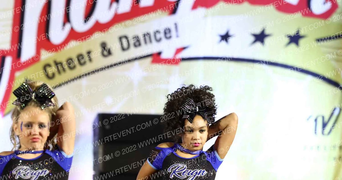 Reign Athletics Frost · CCD Grand Nationals
