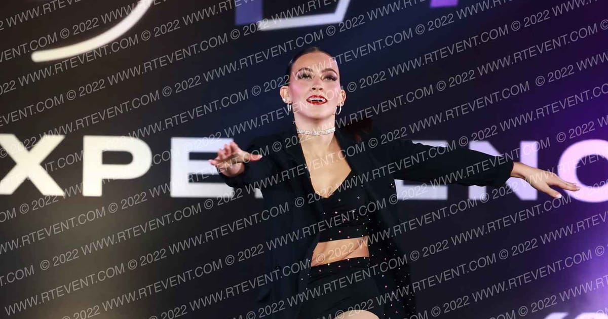 Dance Force Elite- Avery O'Brien · WSF Grand Nationals Dance