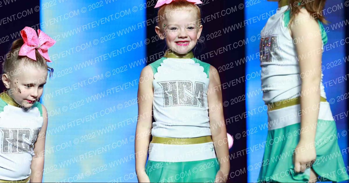 HCA Gems Barbie Girls · WSF Grand Nationals Cheer