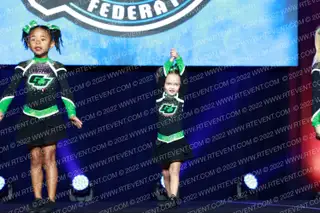 GU Shamrocks Lucky Charms