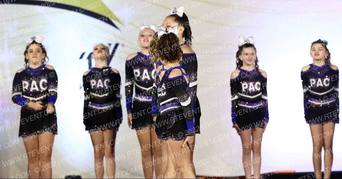 Platinum Athletics Action PAC · CCD Grand Nationals