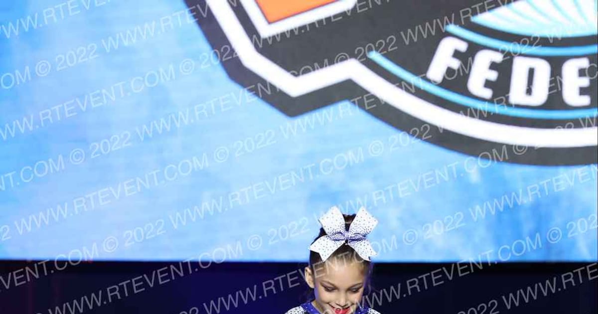 Central Jersey All Stars Young Gunz · WSF Grand Nationals Cheer