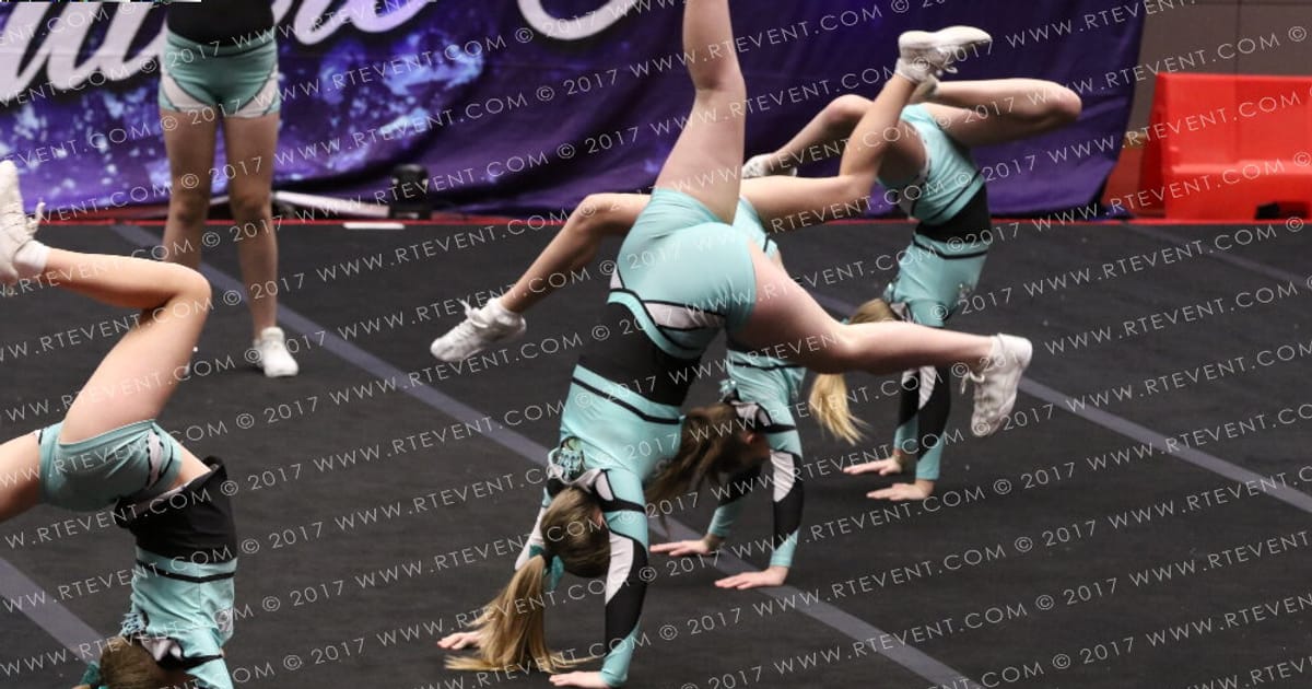 Sparks Allstars Glitter · Winter Wonderland