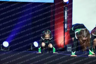 GU Shamrocks Lil Leprechauns