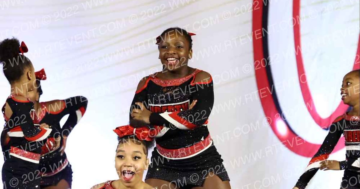 Liberty All Stars INCREDIBLES · CCD Grand Nationals