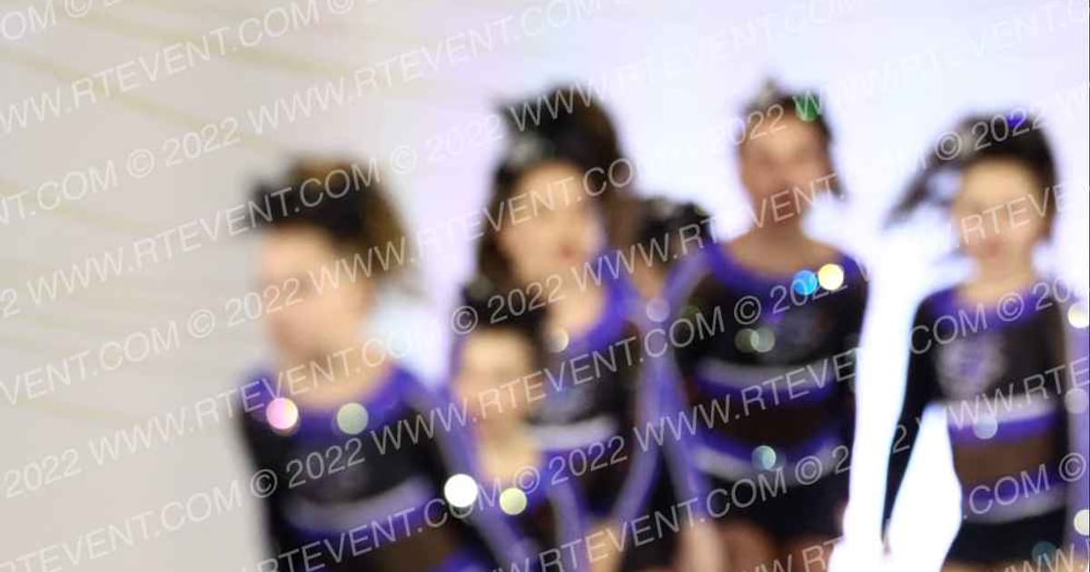 Maryland Twisters Virginia Wildfire · CCD Grand Nationals