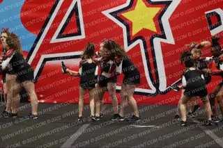 Woodlands Elite - Albany Crossfire