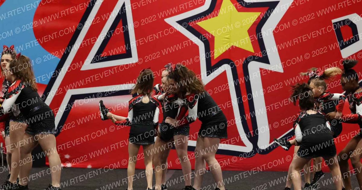 Woodlands Elite - Albany Crossfire · Americas Best Springfield Challenge