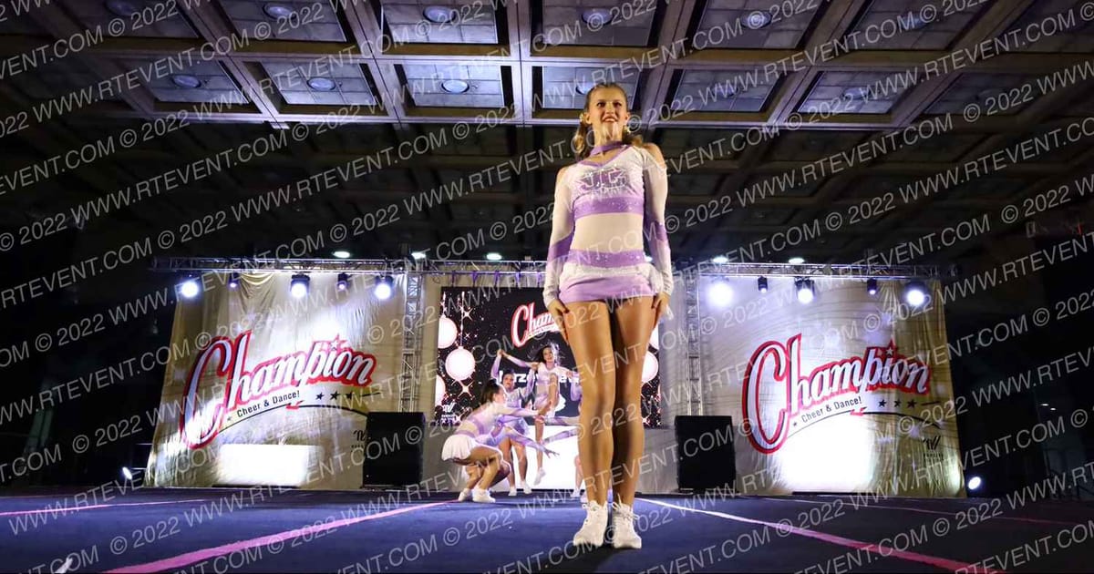 Jerzey Jewelz Black Diamonds · CCD Grand Nationals